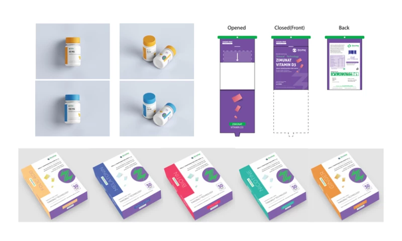 The Go-To Guy - Portfolio: Branding & Digital Marketing Services