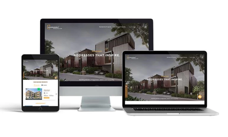 The Go-To Guy - Portfolio: Web Design Services