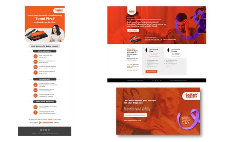 The Go-To Guy - Portfolio: Digital Marketing Services