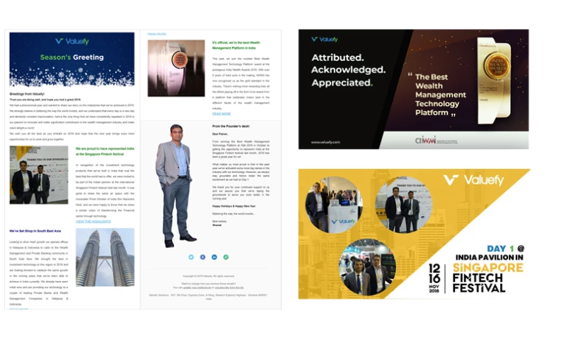 The Go-To Guy - Portfolio: Digital Marketing Services