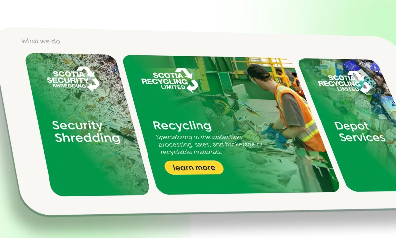 Scotia Recycling Limited