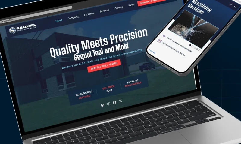 Sequel Tool & Mold Inc.