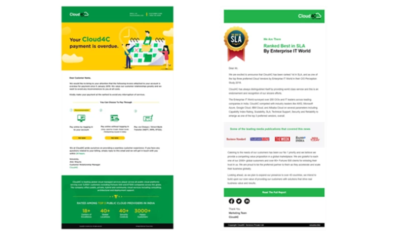 The Go-To Guy - Portfolio: Digital Marketing Campaign