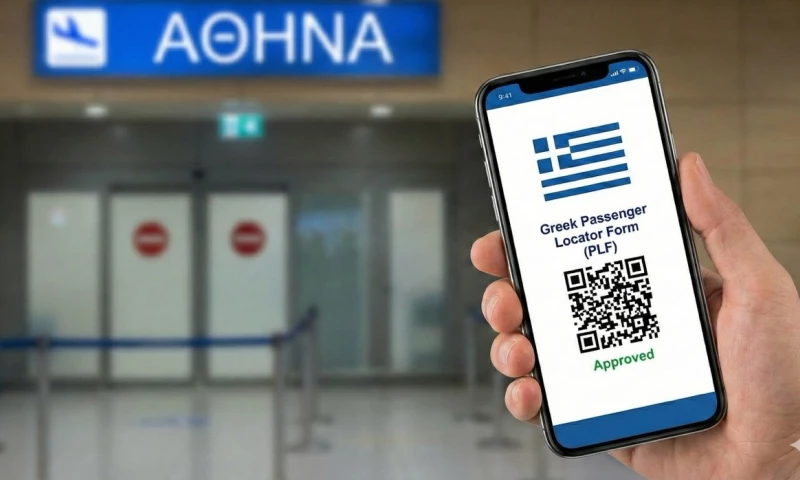 Cytech - Passenger Locator Form