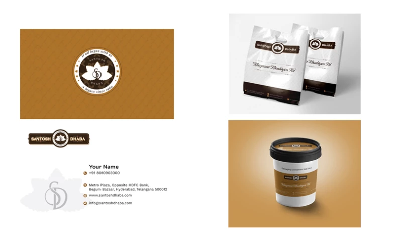 Portfolio: Package Design Services