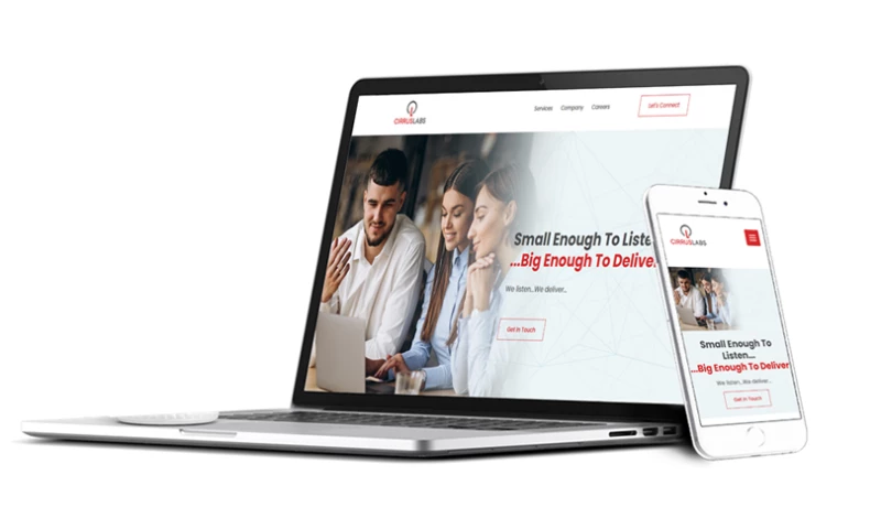 The Go-To Guy - Portfolio: Web Design and Development Services