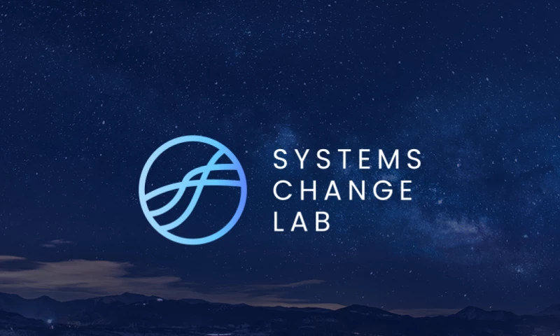 Brand & Data Visualization: Systems Change Lab