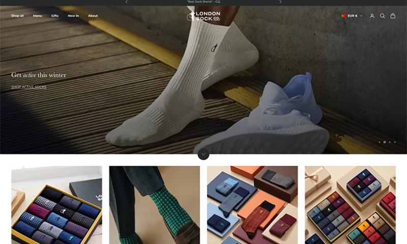 WordPress to Shopify migration