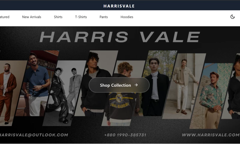 Veltrices - Business Website Design & Development