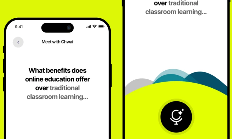 Welldux Inc - Chwai AI