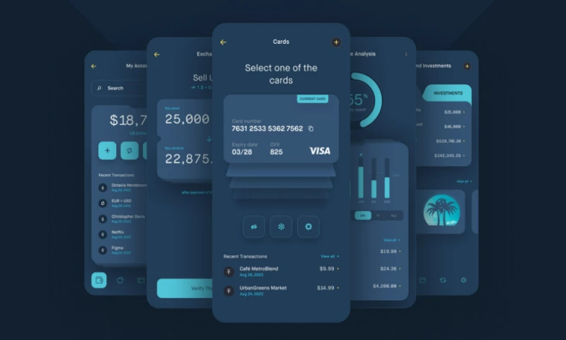 Matt Karbowski Studio - VirtuoPay