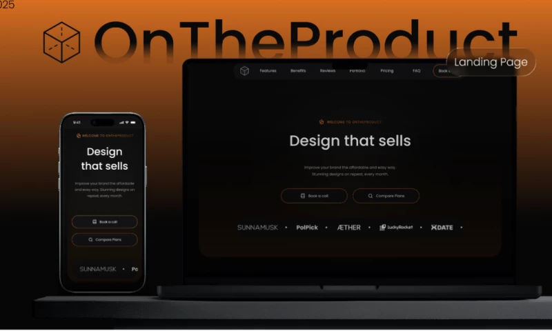 Kofax Agency - UI / UX Website Design for a Digital Product