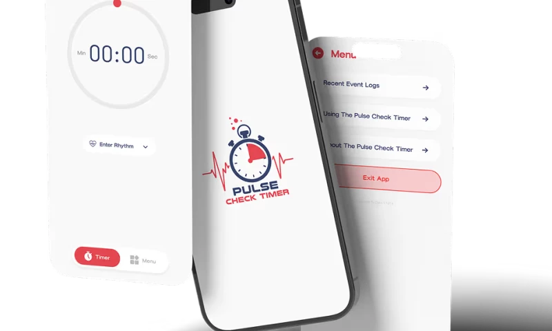 Pulse Check Timer