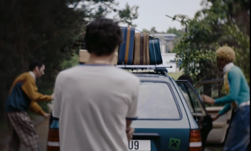 Dan French - Minecraft - Shape Your World