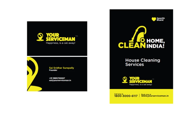 Portfolio: BrandingServices