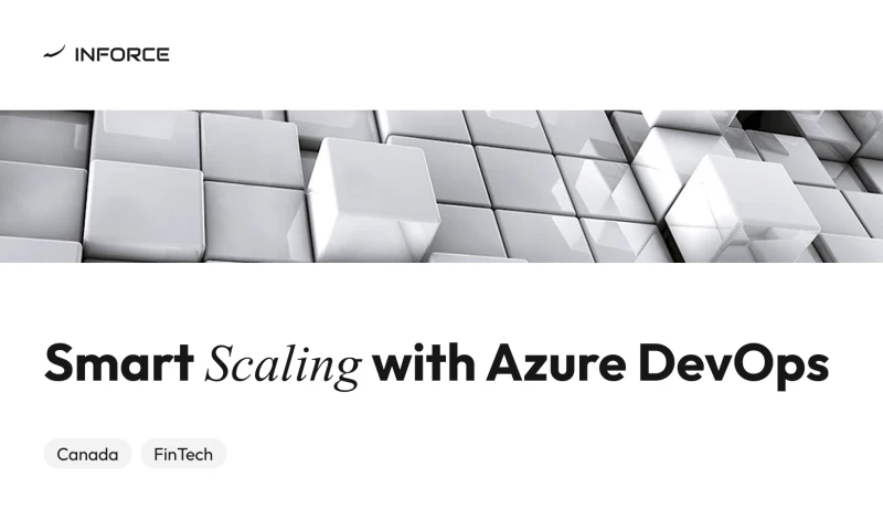 Inforce Digital - Azure Infrastructure for Investment Growth