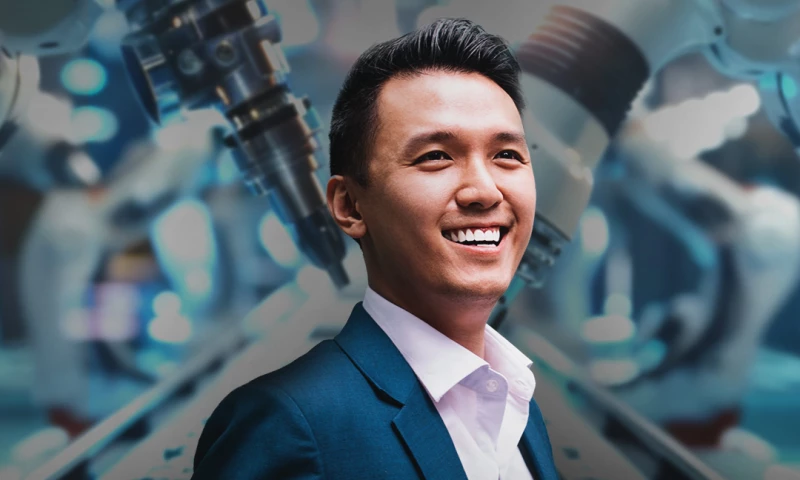 Lance Leenard Group - Manufacturing Campaign