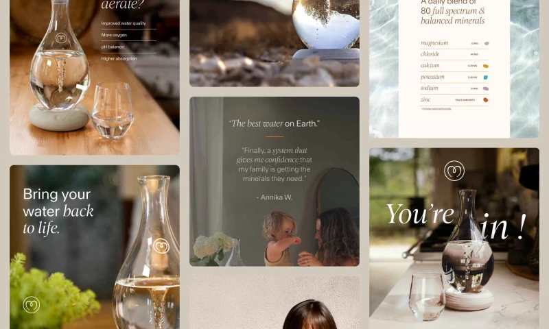 Marketing Design Materials