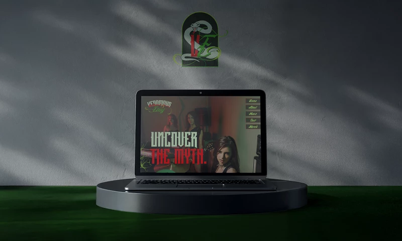 Kimmy Tran Designs LLC - Venomous Envy