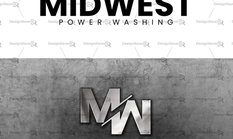 Power Washing Logo