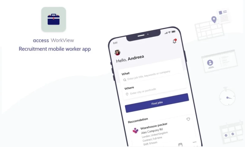 Kanisha Mistry - Access WorkView