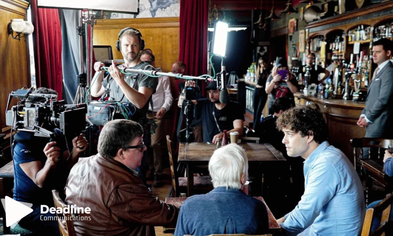 Qivo Innovation Limited - Setting the scene for Deadline Communications online.