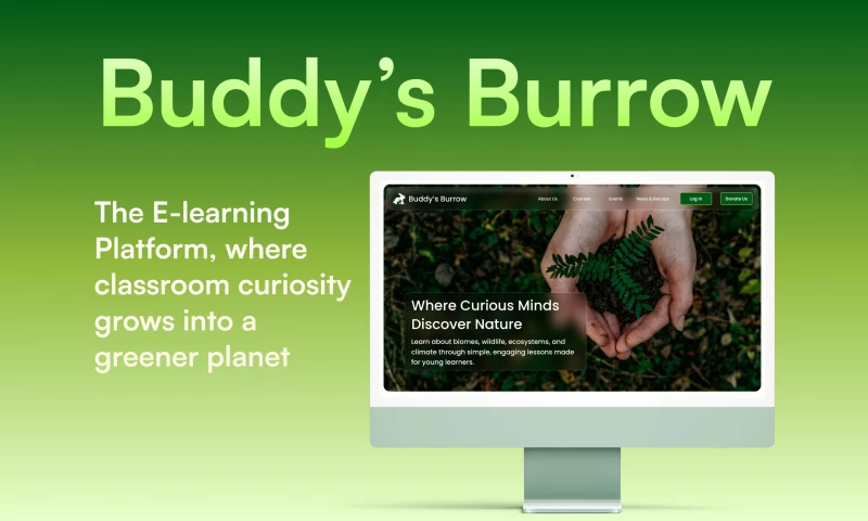 Consultixs - Interactive Environmental Education Platform