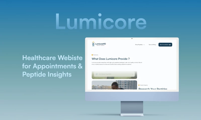 Consultixs - Peptide Research & Consultation Platform