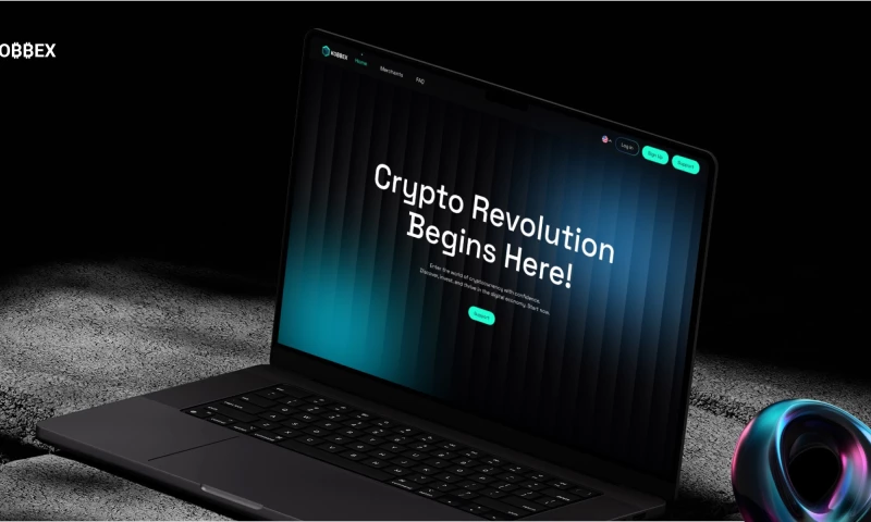 NextStack - Kobbex, Cryptocurrency Trading Platform