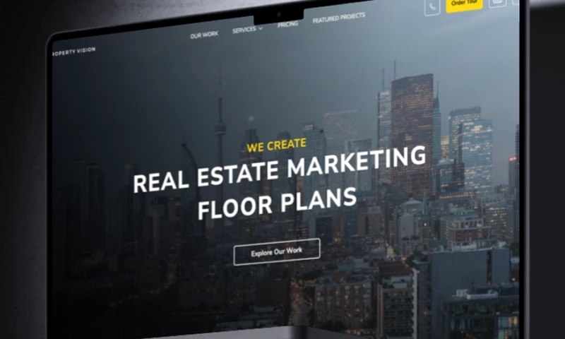 NextStack - Property Vision, Real Estate Marketing platform for Agents in Toronto