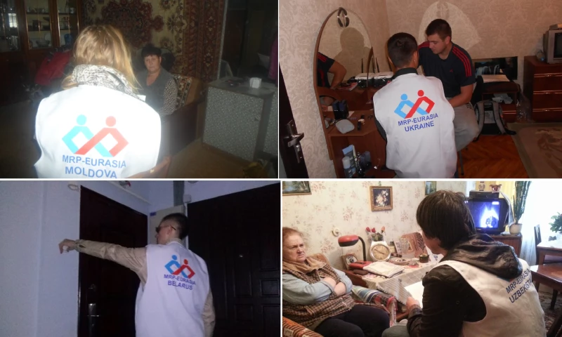 MRP-EURASIA - "People's experience with the law