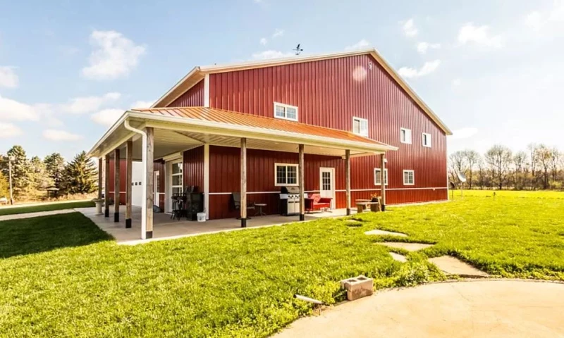 Content Writing for Greiner Buildings