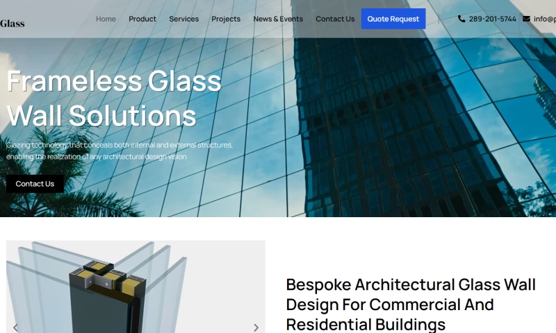 iSIGMA Solutions - Prisma Glass