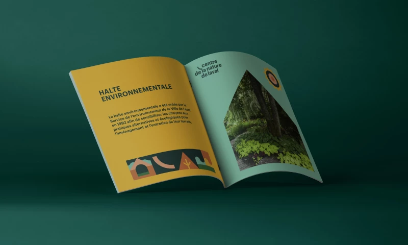 Byebye Bambi Studio - Centre de la nature de Laval