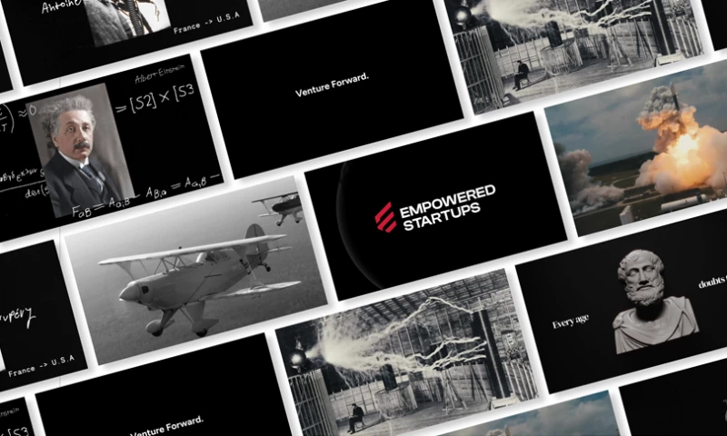 Empowered Startups | Global Talent Advocacy Film