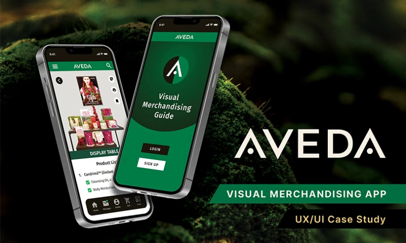 Dasha Wagner - Visual Merchandising App