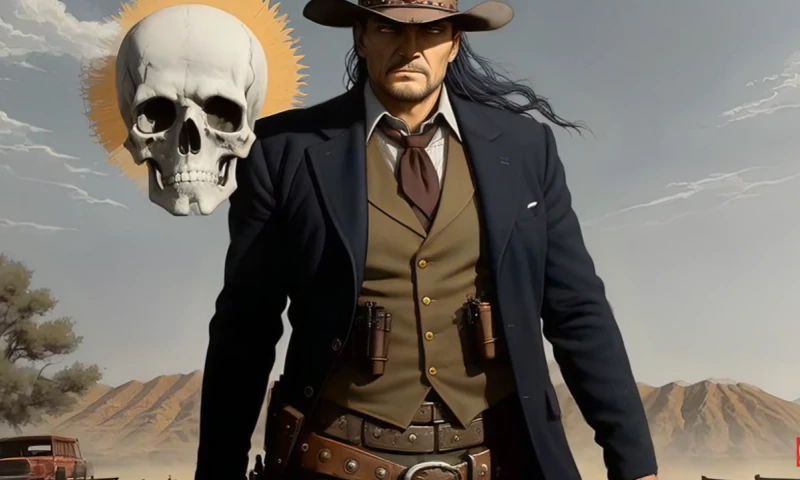 2Immersive4U - The Dead Man's Gun