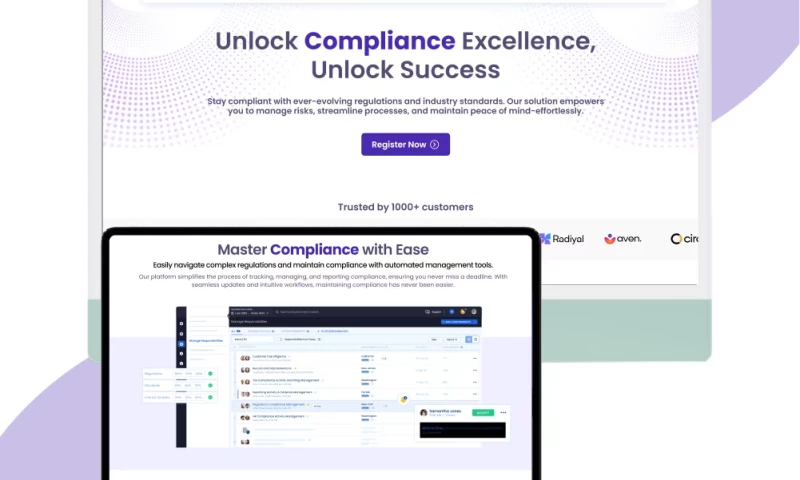 FutureX - Regulatory Compliance Management System