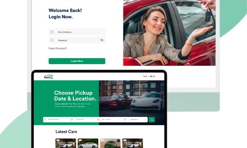 Expertinasia - Rentsy- Revolutionizing Rentsy with Seamless Connections