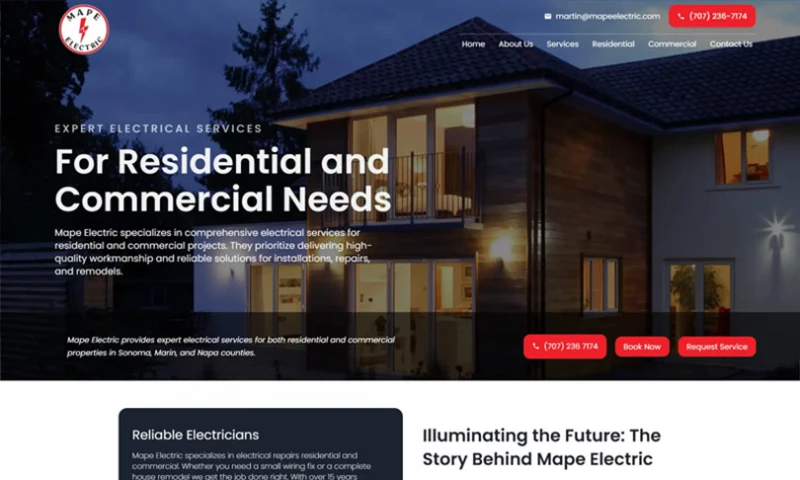 iSIGMA Solutions - Mape Electric