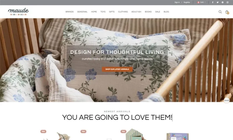 iSIGMA Solutions - Maude Kids