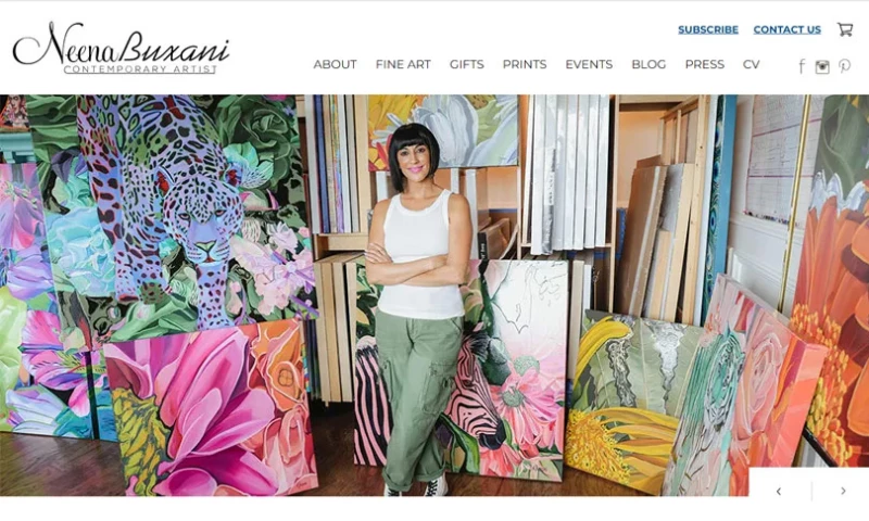 iSIGMA Solutions - Neena Buxani