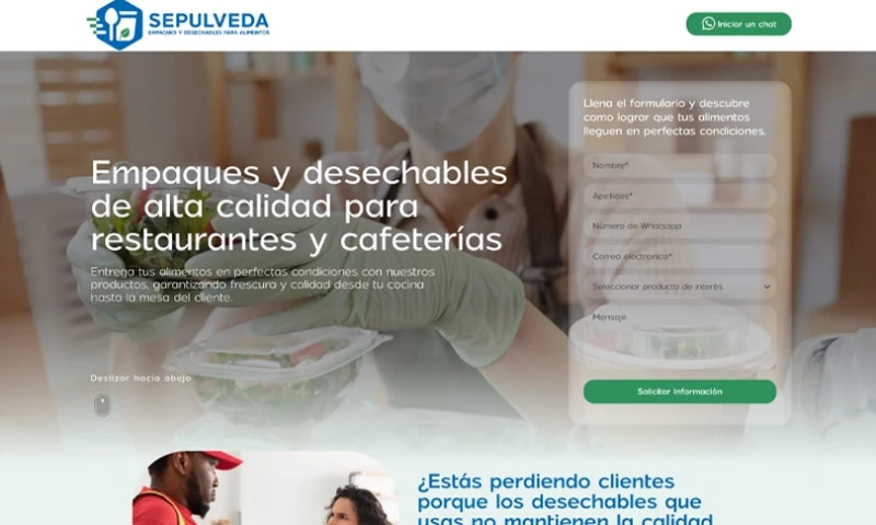 iSIGMA Solutions - Sepulveda