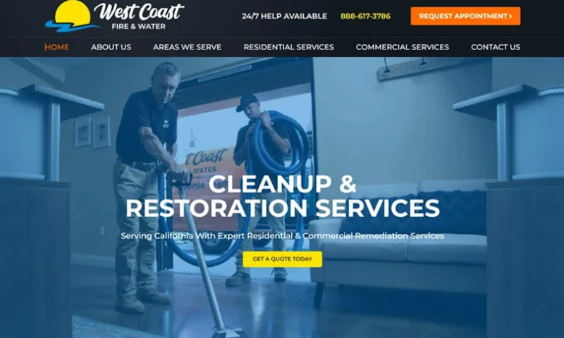 iSIGMA Solutions - West Coast Fire & Water