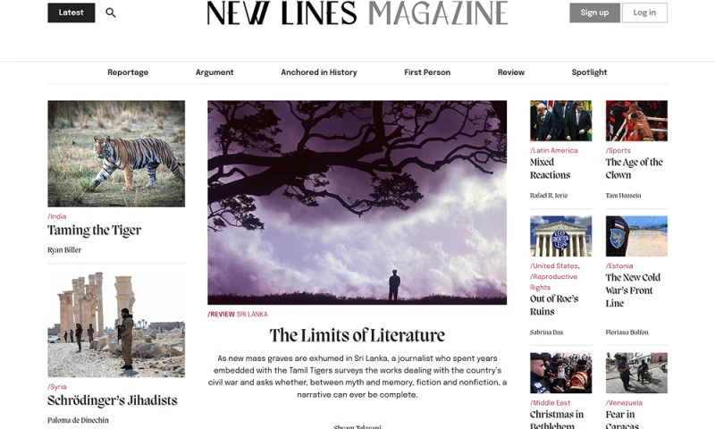 Xfive - Custom WordPress Development for a News Publisher