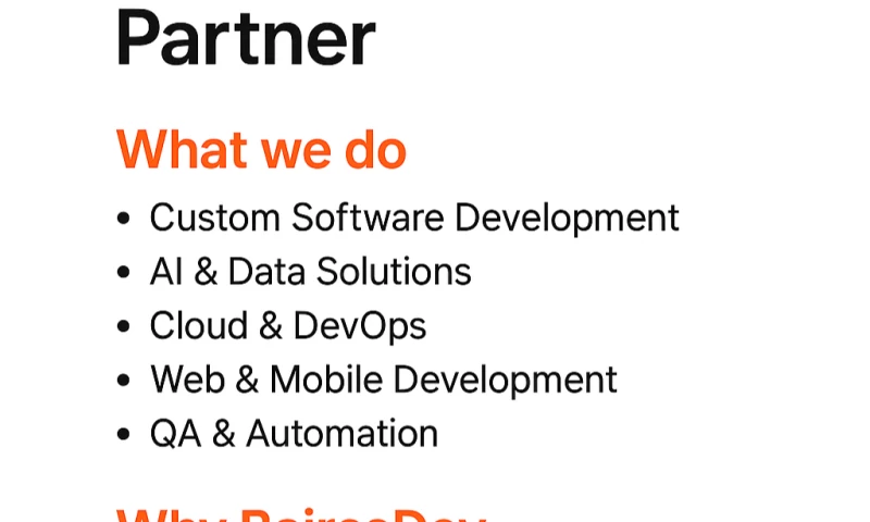 International Lead Generation