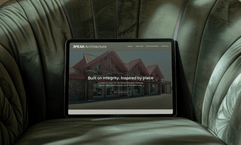 Brand Identity & Website Design