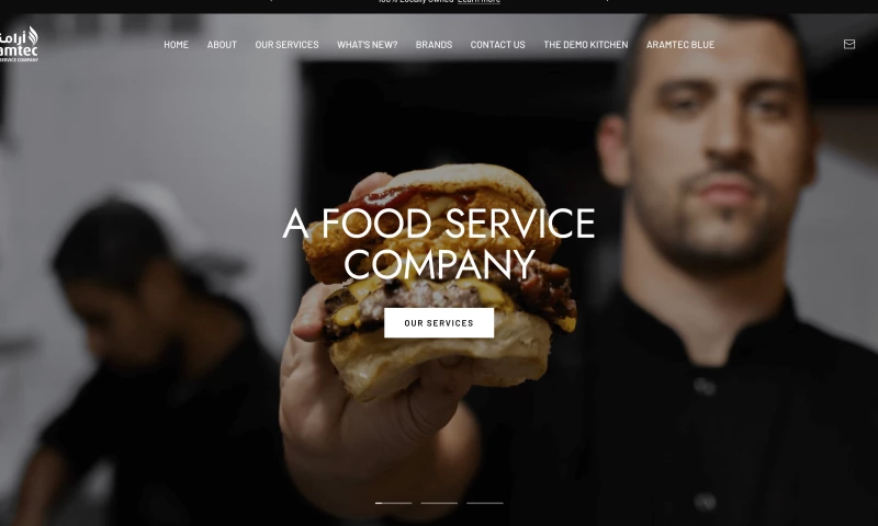 Smart Grow Solutions - Aramtec Food Service