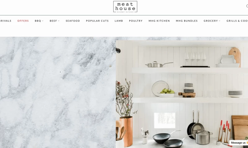 Smart Grow Solutions - Meat House Gourmet