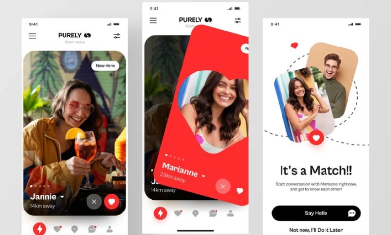 DXB APPS - Dating App